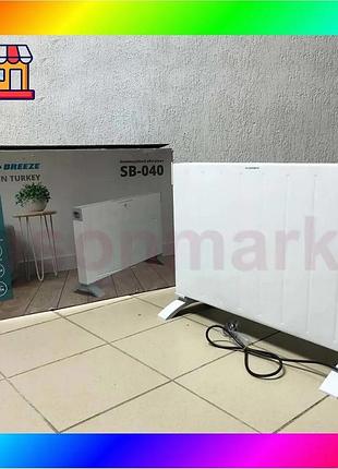 Bs конвектор seabreeze sb-040 best mix 2000 вт, кращий конвекторний обігрівач, конвекторний обігрівач bas77/n