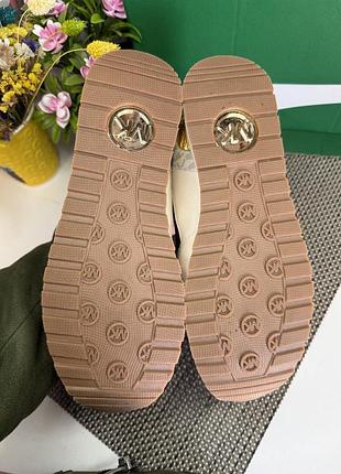 Michael kors кроссовки 6