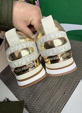 Michael kors кроссовки 7