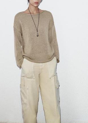 Светр zara s 3