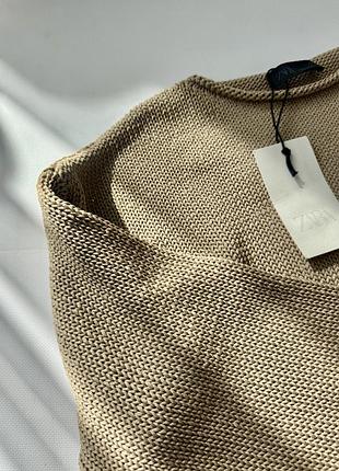 Светр zara s 7
