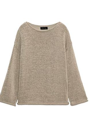 Светр zara s 4