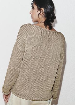 Светр zara s 5