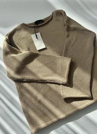 Светр zara s 6