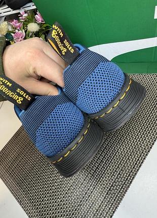 Оригінальні туфлі dr martens 7