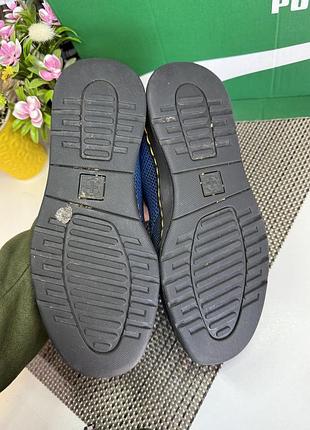 Оригінальні туфлі dr martens 8