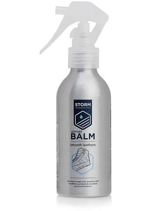 Кондиціонер для гладкої шкіри storm leather balm (spray on) 150ml