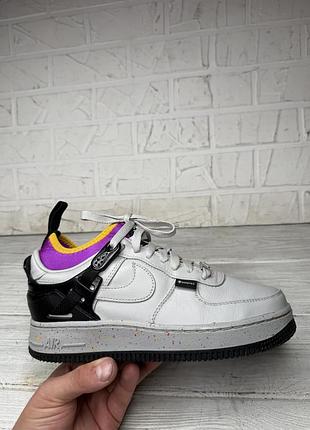 Модны кроссовки nike x undercover air force 1 low sp gore-tex