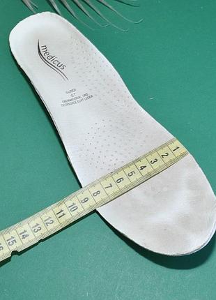 Кожаные сникерсы medicus 9