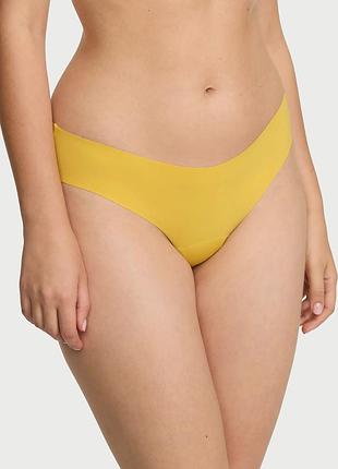 Бесшовные трусики тонг victoria's secret