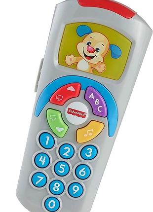 Інтерактивний пульт fisher-price