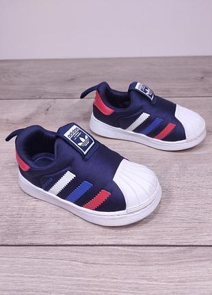 Кроссовки adidas superstar 22р