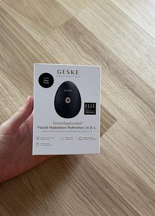 Електронний освіжувач для обличчя geske facial hydration refresher 4в1