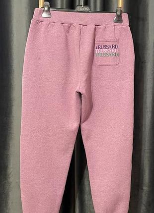 Штаны trussardi женские л оригинал