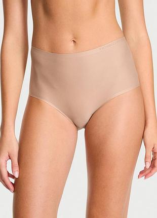 Гладкі трусики брифи flex victoria's secret з логотипом