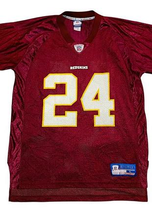Vintage, футболка, jersey reebok nfl washington redskins season 2003/04, champ bailey