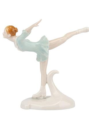 Статуетка "фігуристка" (14,5 см) veronese