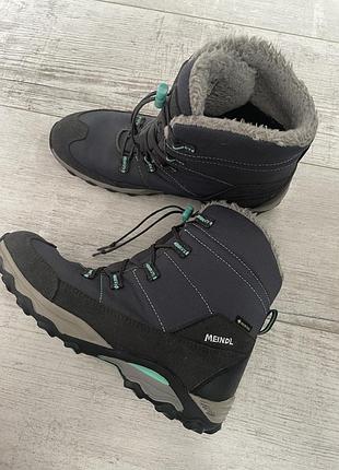 Підліткові черевики meindl yolup junior gtx