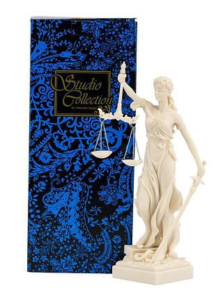 Статуэтка "фемида. богиня закона и порядка", 30,5 см veronese