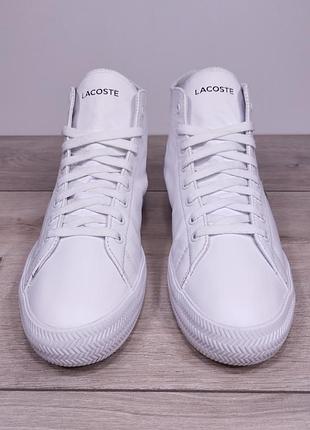 Хайтопи lacoste 41р 3