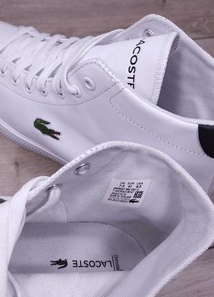 Хайтопи lacoste 41р 7