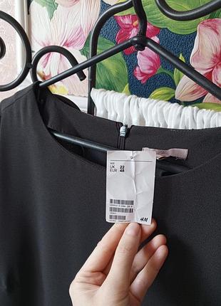 Красиве сіре графітове плаття h&m. 3