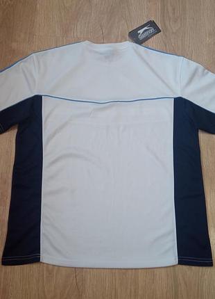 Футболка мужская slazenger 2