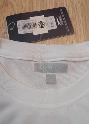 Футболка мужская slazenger 3