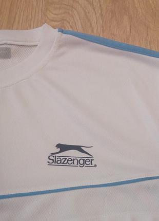 Футболка мужская slazenger 4