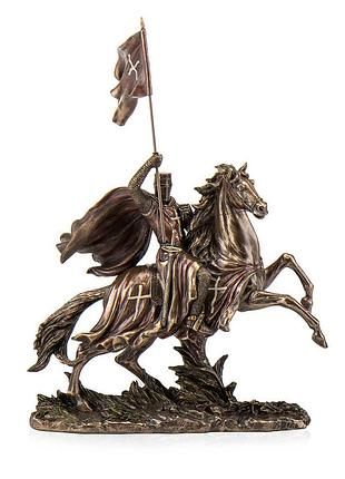 Статуетка "хрестоносець" 41 см. veronese