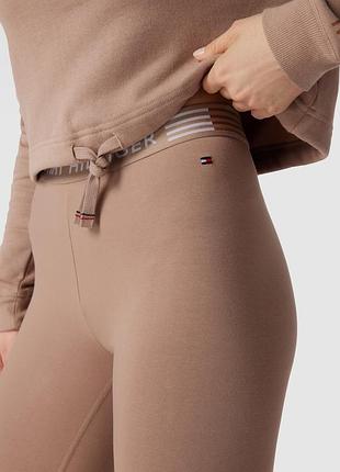 Tommy hilfiger лосіни бавовняні 2