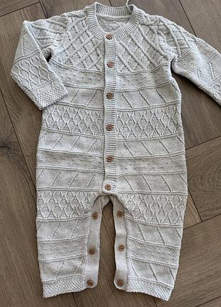 Комбінезон чоловічок mothercare