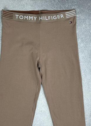 Tommy hilfiger лосіни бавовняні 6