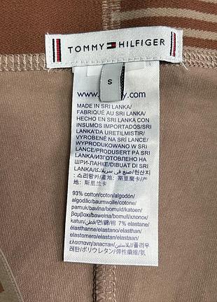 Tommy hilfiger лосіни бавовняні 7