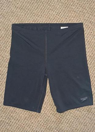 Шорти чоловічі speedo чорні