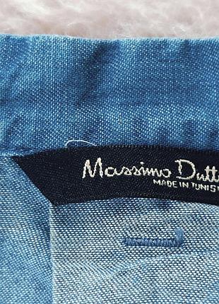 Блуза massimo dutti p38 2