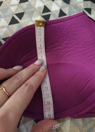 Бюстгальтер пуш ап 7