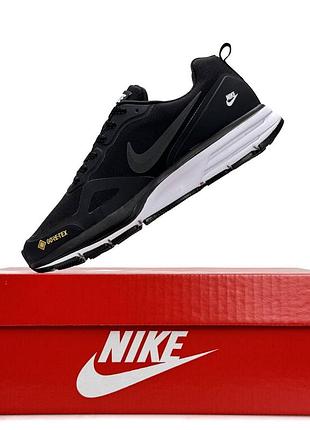 Nike air relentless 26 gtx black white 2