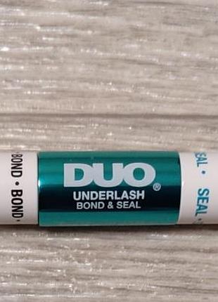 Клей для нарощуванн вій duo underlash bond