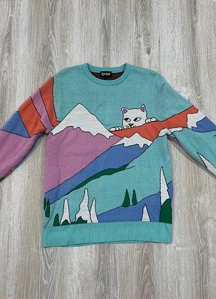 Чоловіча кофта ripndip