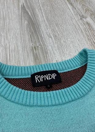 Чоловіча кофта ripndip 4