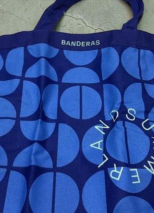 Сумка шоппер banderas 5