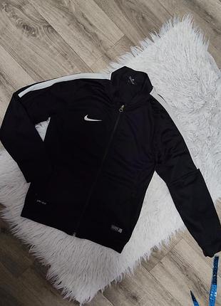Крута спортивна кофта nike на зріст 140-146 см