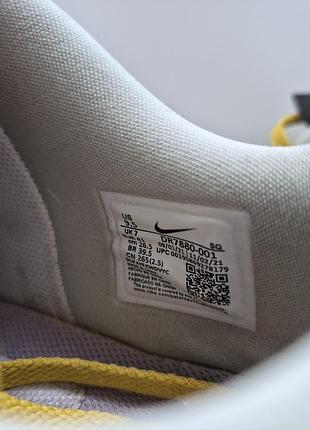 Кроссовки 41 размер, nike 4