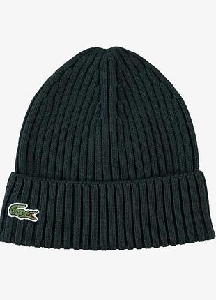 Шапка чоловіча lacoste original орігінал