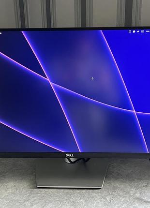Монітор dell s2721qs, 4k ultrahd, ips, freesync, ідеальний стан