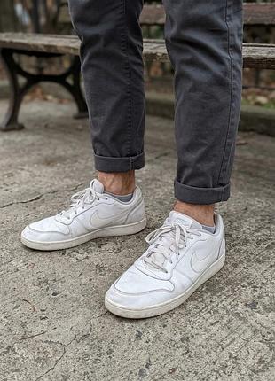 Nike, шкіра і кожзам, 45 розмір, 29 см устілка. в гарному стані