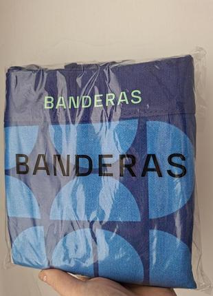Сумка шоппер banderas 8