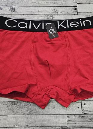 Бавовняні боксери calvin klein