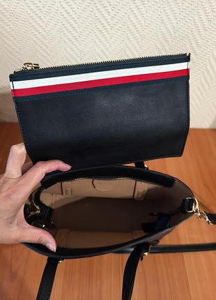 Tommy hilfiger жіноча сумка 8